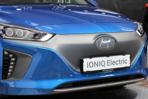 Los 10 coches eléctricos que menos consumen
