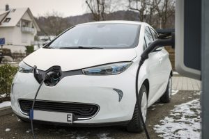 ventas de coches eléctricos