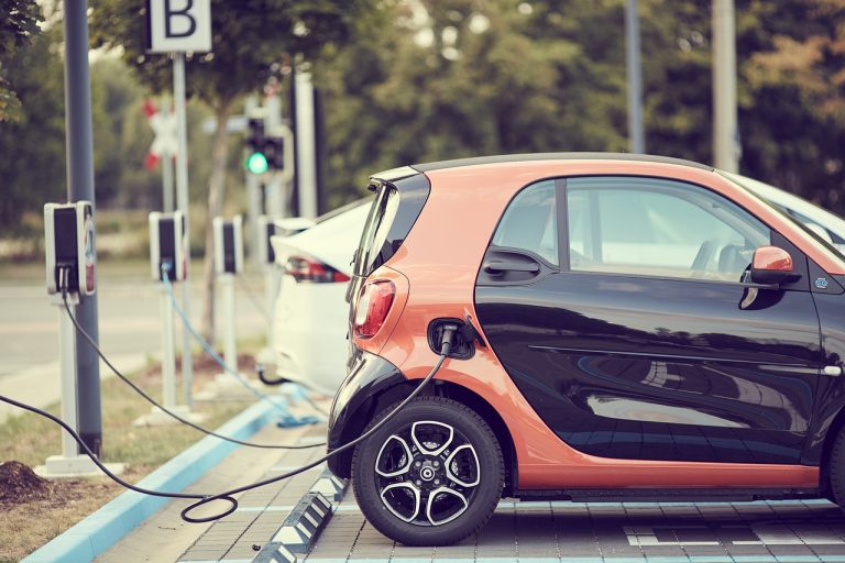 coches eléctricos pequeños