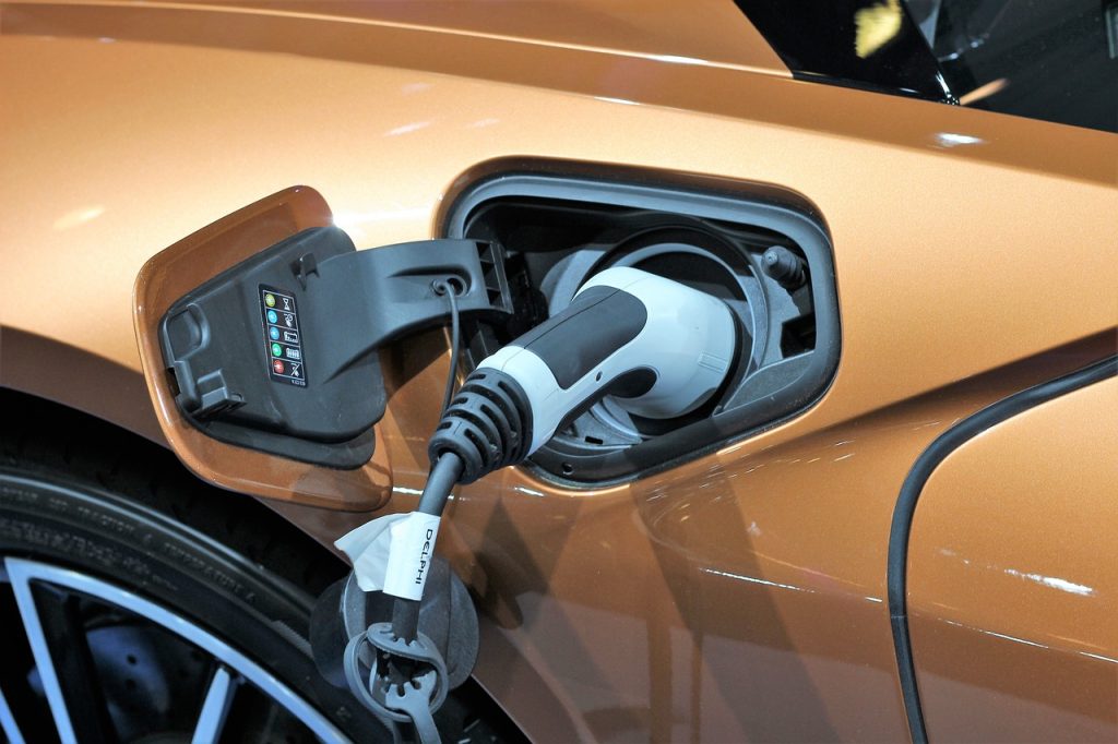 Carga Trifásica para Coches Eléctricos
