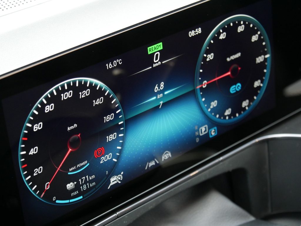 Modo tortuga coche eléctrico