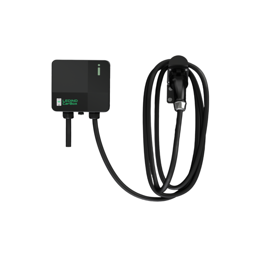 instalar un cargador de coches eléctricos