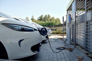 coche eléctrico